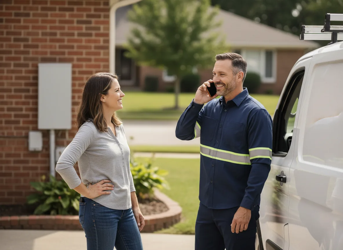 Electrical repair frequently asked questions in Boston, VA